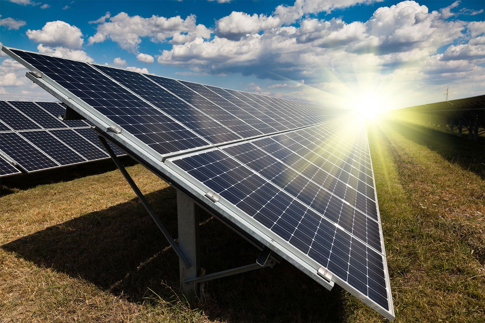 Solar PV installation